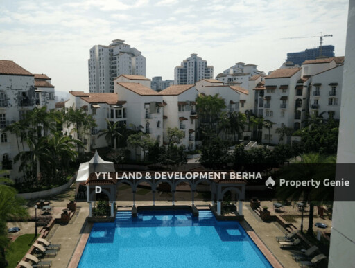 Andalucia Pantai Hillpark