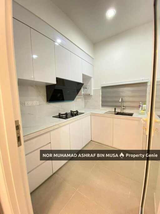 End Lot Teres 2 Tingkat Taman Kuchai Indah Kulim, Kedah