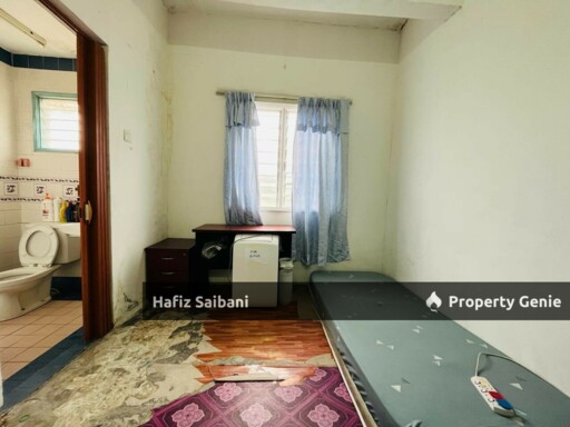 Double Storey Terrace Sekyen 7 Shah Alam