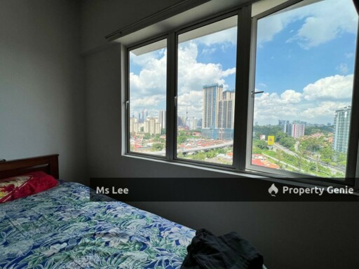 Putra Majestik Condo @ Jalan Ipoh, KL-Sale below bank value Rm60k