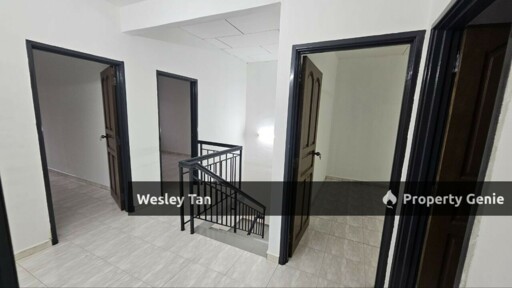 Below Value Cheng Baru 2 Storey Freehold 22x70 Extended Rooms & Kitchen Partly Furnished