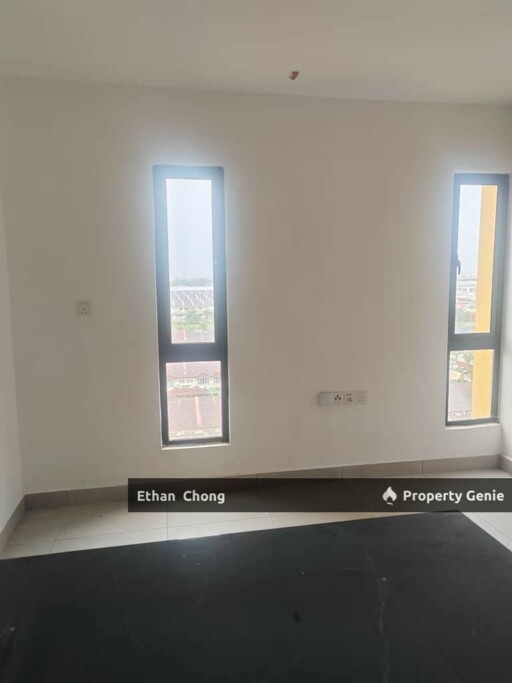 Dk Impian Partial Furnished Room For Rent