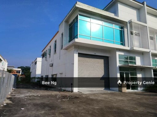 SILC Nusajaya / Gelang Patah