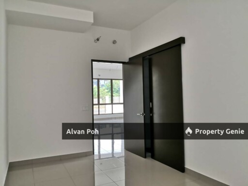 New Semi-D 2 Storey House
