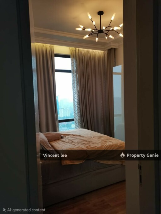 The Park Sky Residensi, Bukit Jalil, Fully Furnish, Ready to Move in, High Floor, Tip Top Condition