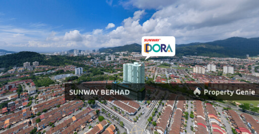 SUNWAY DORA, GROUND FLOOR SHOP