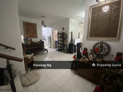 Perdana View Service Residence