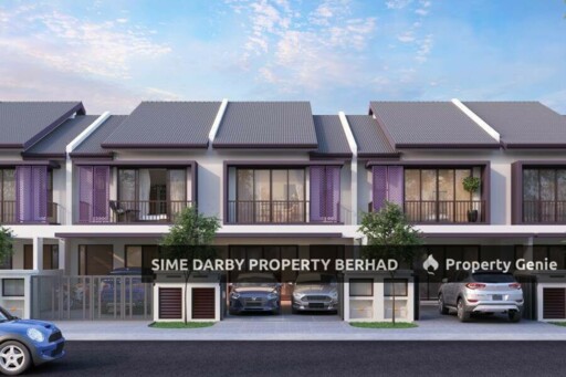 Ayra 2, Bandar Bukit Raja