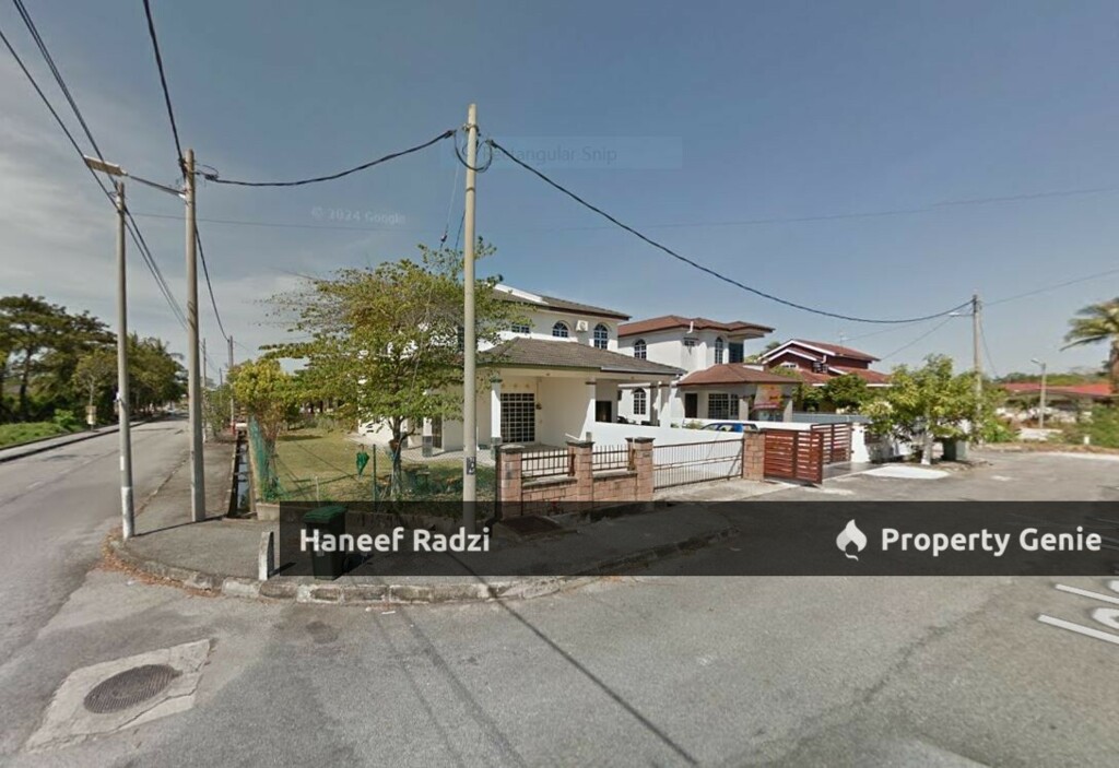 (Corner Lot) Semi  D 2 Tingkat - Taman Kelana - Alor Setar