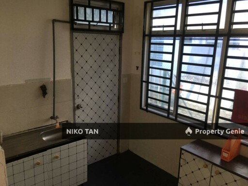 Jalan Mengkibol 2Stry Renovated Kluang For Sale
