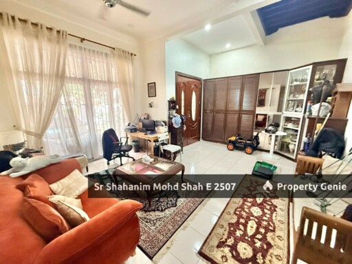 3 Storey Semi-D Intermediate @ Seksyen 7 Shah Alam