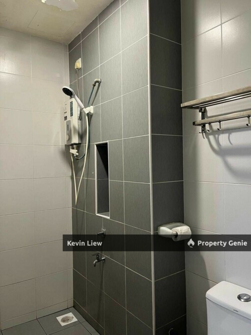 Aliff Avenue Studio Fully Furnished High Floor