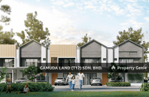 Mori Pines Gamuda Cove