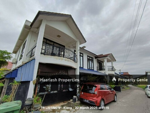 Kampung Sungai Udang Klang