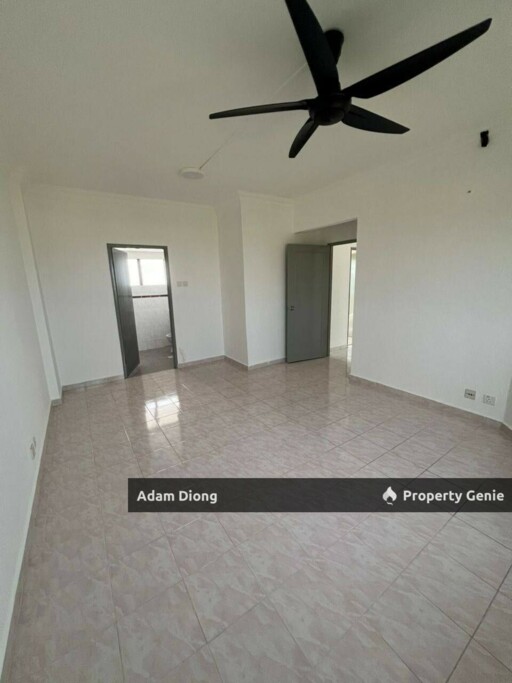 Block A Seri Mutiara Apartment @ Seri Alam Masai