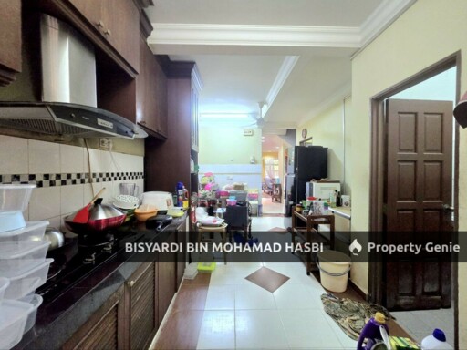 RENOVATED 2 STOREY CORNER LOT, TAMAN KOSAS AMPANG.