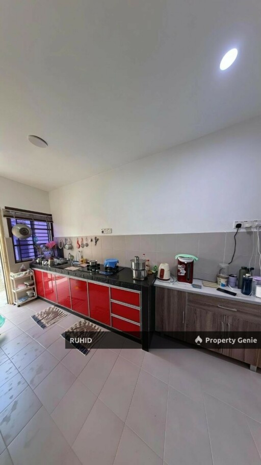 DOUBLE STOREY - Taman Sierra Perdana