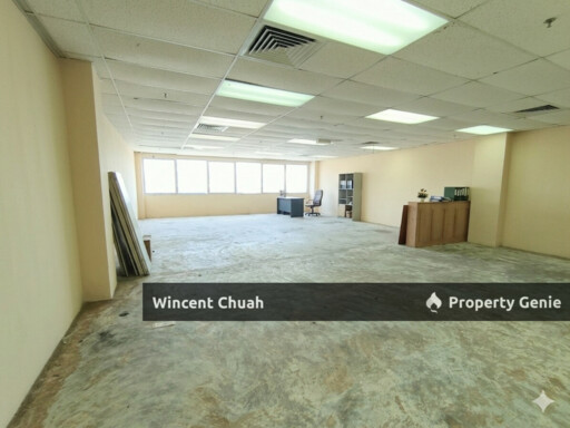 Office Space Menara Pandan A MPAJ Pandan Indah (1200sf High Floor)