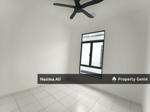 Facing Open REGENT GARDEN ECO GRANDEUR PUNCAK ALAM. Available July 2026