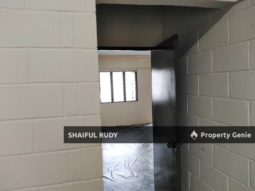 Low Cost Flat Teratai Bukit Subang - Harga Mampu Milik, Lokasi Premium – Grab Sebelum Naik Harga!