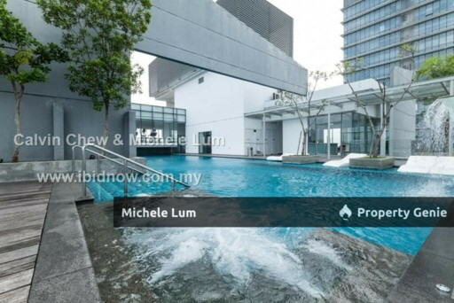 [Below Market 27%] Cascades Residency PJU 5 Kota Damansara