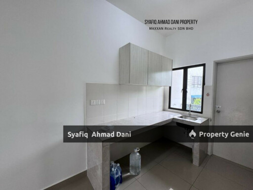 Townhouse Villa Kesuma Semenyih (Upper Unit) with ClubHouse & Gym