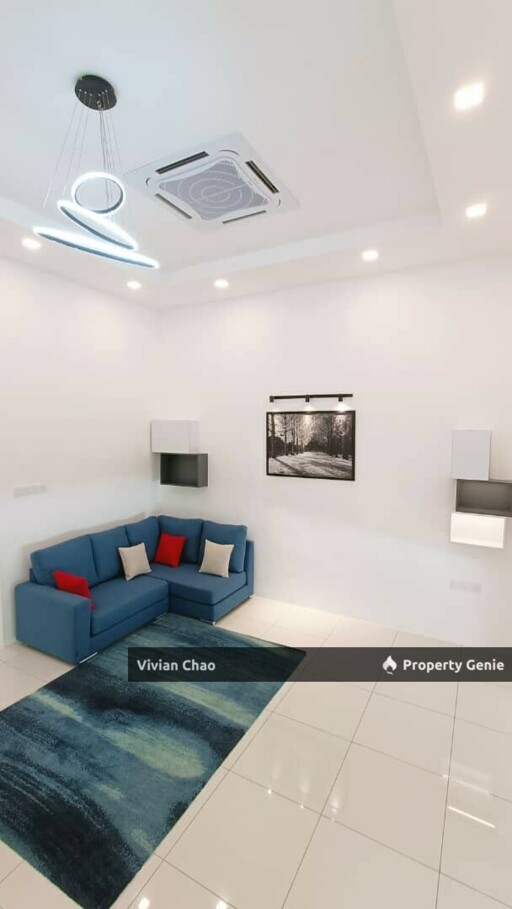 New Double Storey Terrace for Sale at Sunland Residence