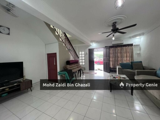 Below Market Double Storey Terrace Bandar Mahkota Cheras