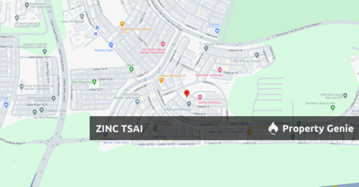 2 Storey Cluster Semi D @ Bandar Tasik Puteri {Save RM 121,000}