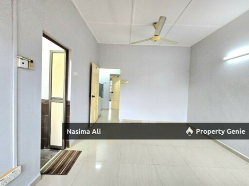 Facing Open 2 Storey Taman Kosas