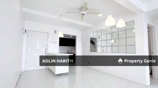 FREEHOLD Apartment Anggerik Villa 2 Kajang Selangor