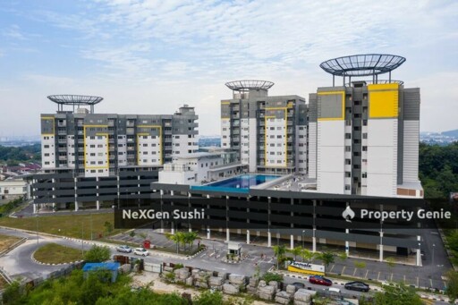 Permata Residence🔥 Save RM 135,500