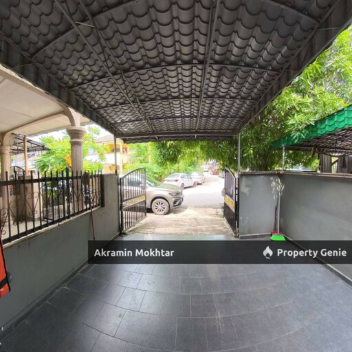 Freehold & Renovated | Double Storey Terrace House Fasa 10, Taman Seri Gombak, Batu Caves, Selangor