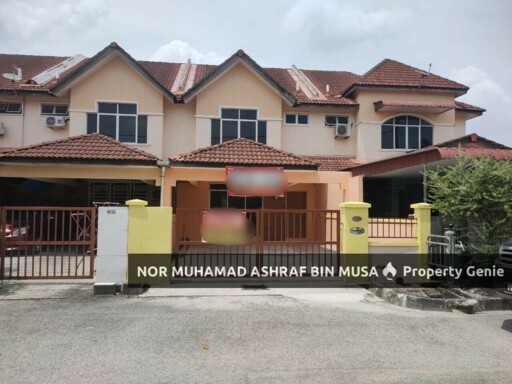 Below Market 90k Teres 2 Tingkat Bandar Putera Bertam