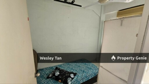 Anika Bachang Flat 3 Rooms Renovated & Furnished Mid Floor Split Meter