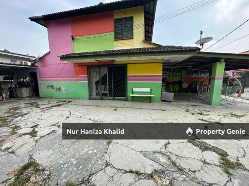 Corner Lot Double Storey Terrace Taman Kantan Permai Kajang
