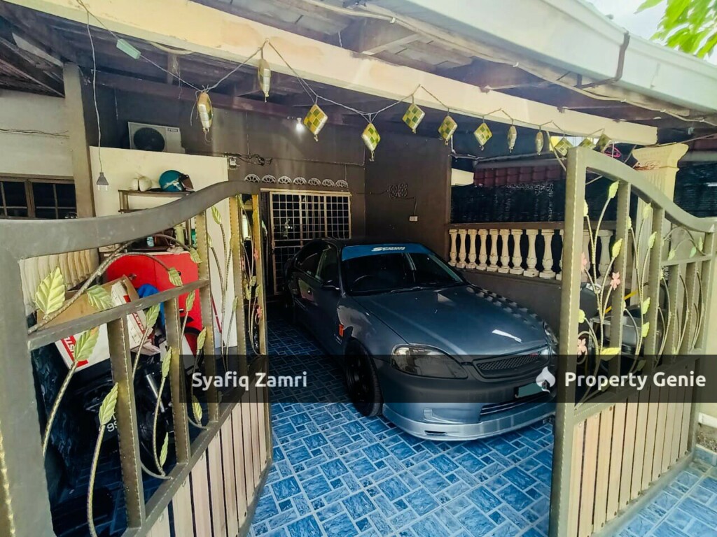 INDERA MAHKOTA 2 TERES 2 TINGKAT, IM 2 KUANTAN