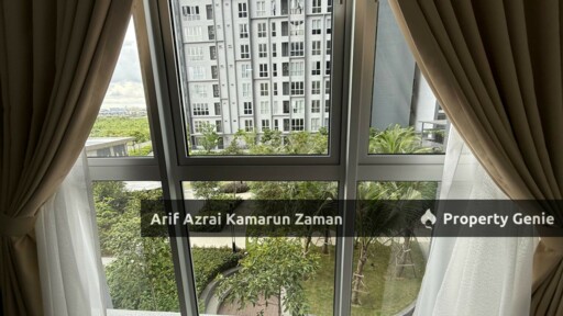 [Fully Furnished] Sanderling, Cyberjaya | 3R2B | 969 sqft | Low Floor | 2 Car Parks | RM2,500
