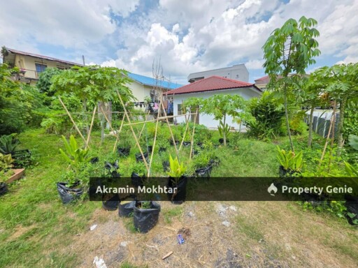 Lot Tanah untuk dijual - Jalan Sejati Taman Selayang Sejati Bandar Selayang Daerah Gombak