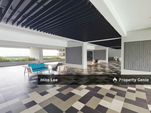FULL LOAN + HIGH CASH BACK DEAL! Sfera Residensi @ Seri Kembangan – WALK TO MRT!