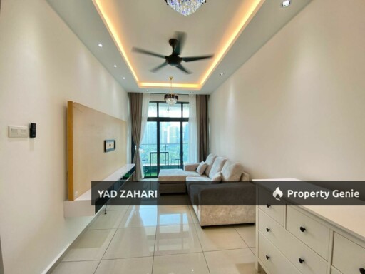 Legasi Kg Bharu, KL | RM850K - KLCC View and Near LRT