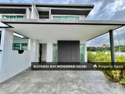 Corner Lot 2 Storey Serene Heights, Semenyih