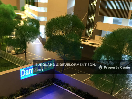 Damai Vista,  Bandar Damai Perdana