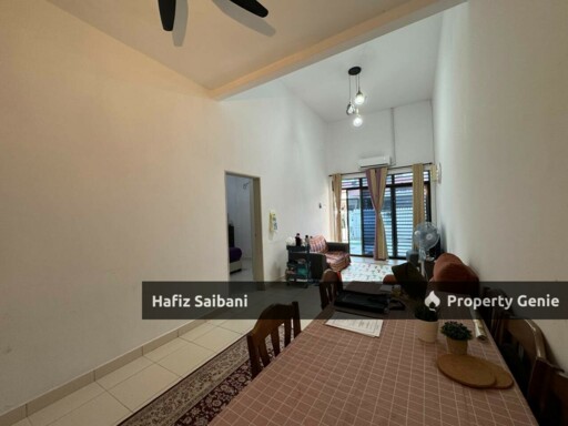 Single Storey House Bandar Putera 2 Klang