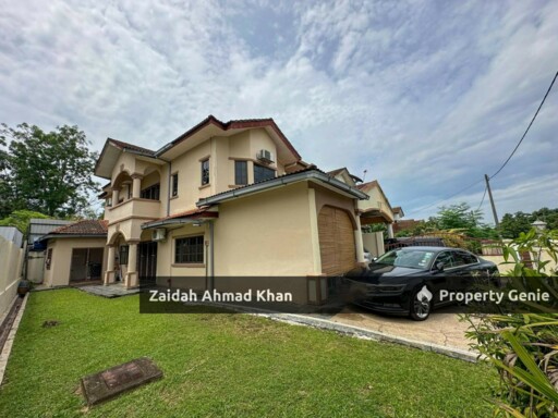 TAMAN PUNCAK SAUJANA KAJANG SEMID D HOUSE FOR SALE RENOVATED FREEHOLD