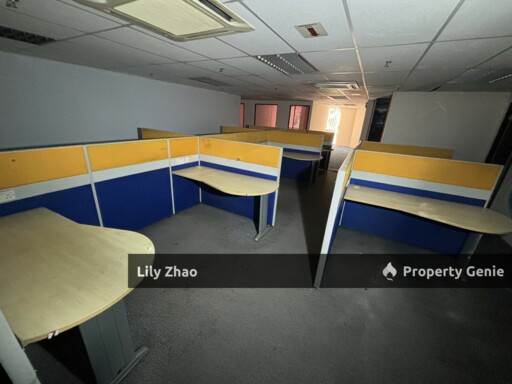 Corporate Office for Rent, Corner Lot, Renovated, 5,217 Sqft, Gaya Street, Kota Kinabalu City Centre