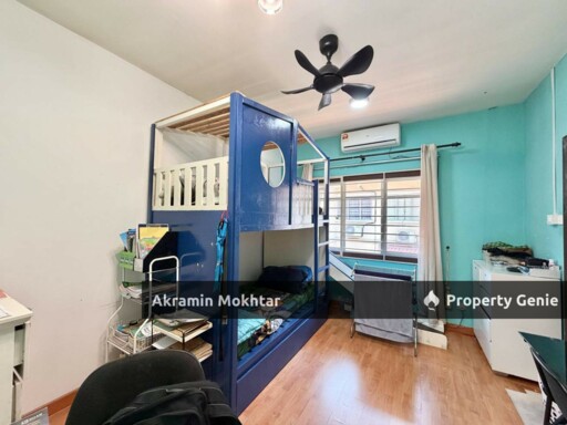 Freehold | 22x80 Facing Garden @ Ixora U16 Denai Alam, Denai Alam, Shah Alam