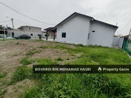 3,500Sq.Ft RUMAH TERES CORNER LOT 1 TINGKAT, Taman Desa PD Fasa 1 Port Dickson.