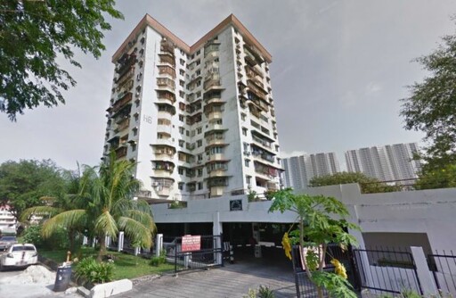 Pandan Jaya H6 Apartment