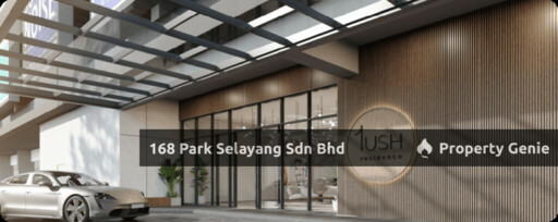 168 Park Selayang